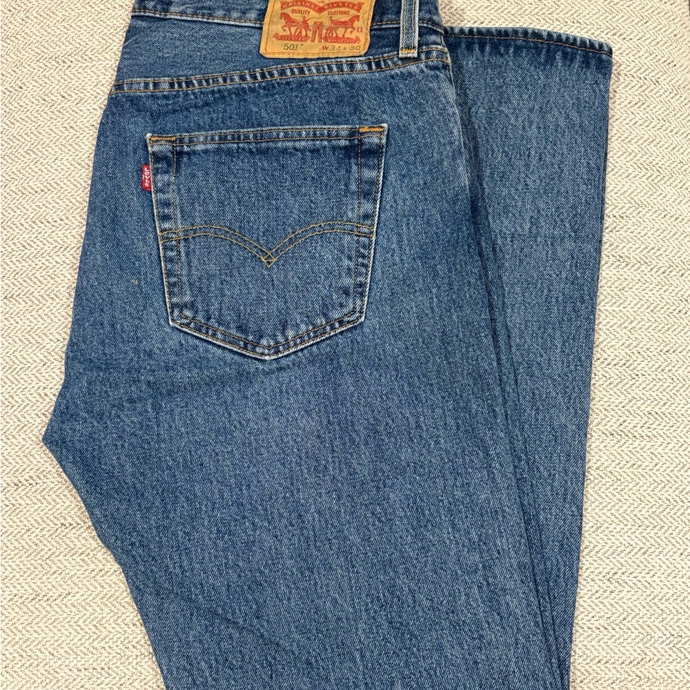 Levi's Men's Blue Jeans (NWOT)